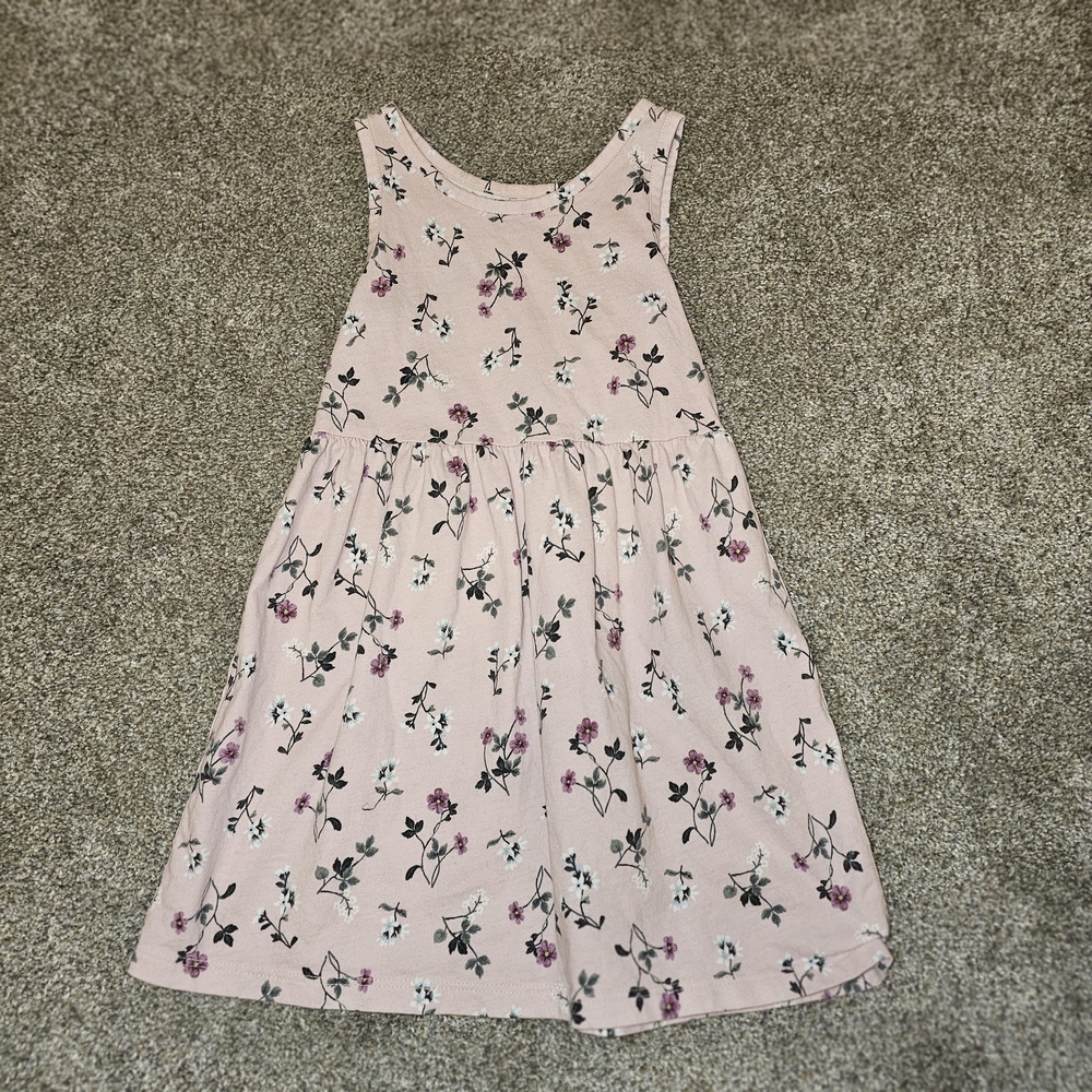 H&M Kids Toddler Floral Dress - New! Size 2-4